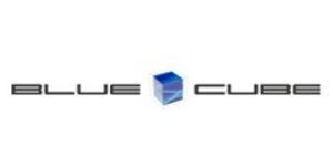 Blue Cube Logo